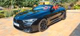 BMW M8 Competition xDrive Cabrio, M-drivers, B&W - schwarze BMW M8