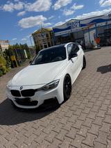 BMW F30 330D M Performance - gebrauchte BMW 330 aus dem Jahr 2014