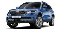 Skoda Kodiaq - Vorschau Bild 1