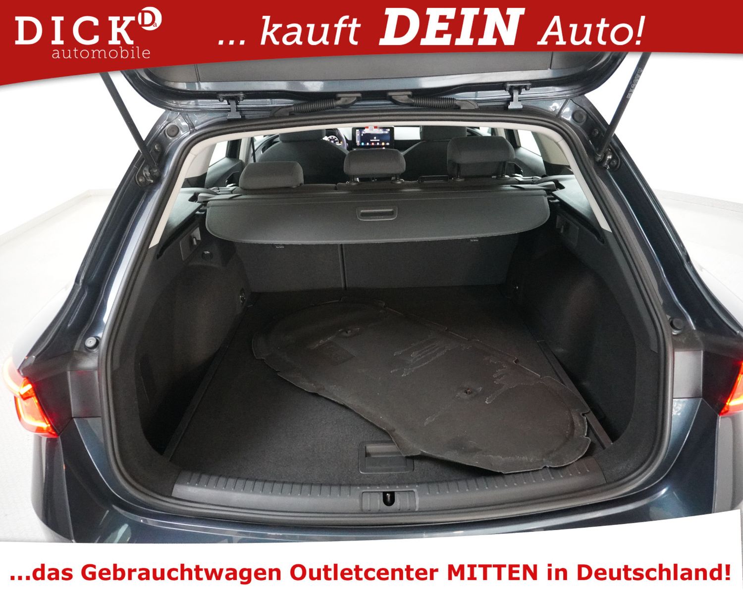 Fahrzeugabbildung SEAT Leon ST 2.0d Referen VIRTU+NAVI+LED+SHZ+TEMP+PDC