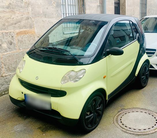 Smart 450 Fortwo EXPORT