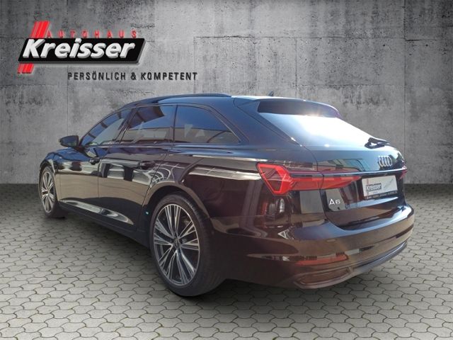 A6 Avant 40 TDI S-LINE S-tronic/ACC/AHK/SHZ/360°