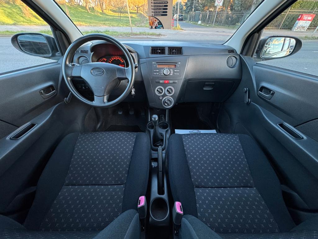 Daihatsu Cuore