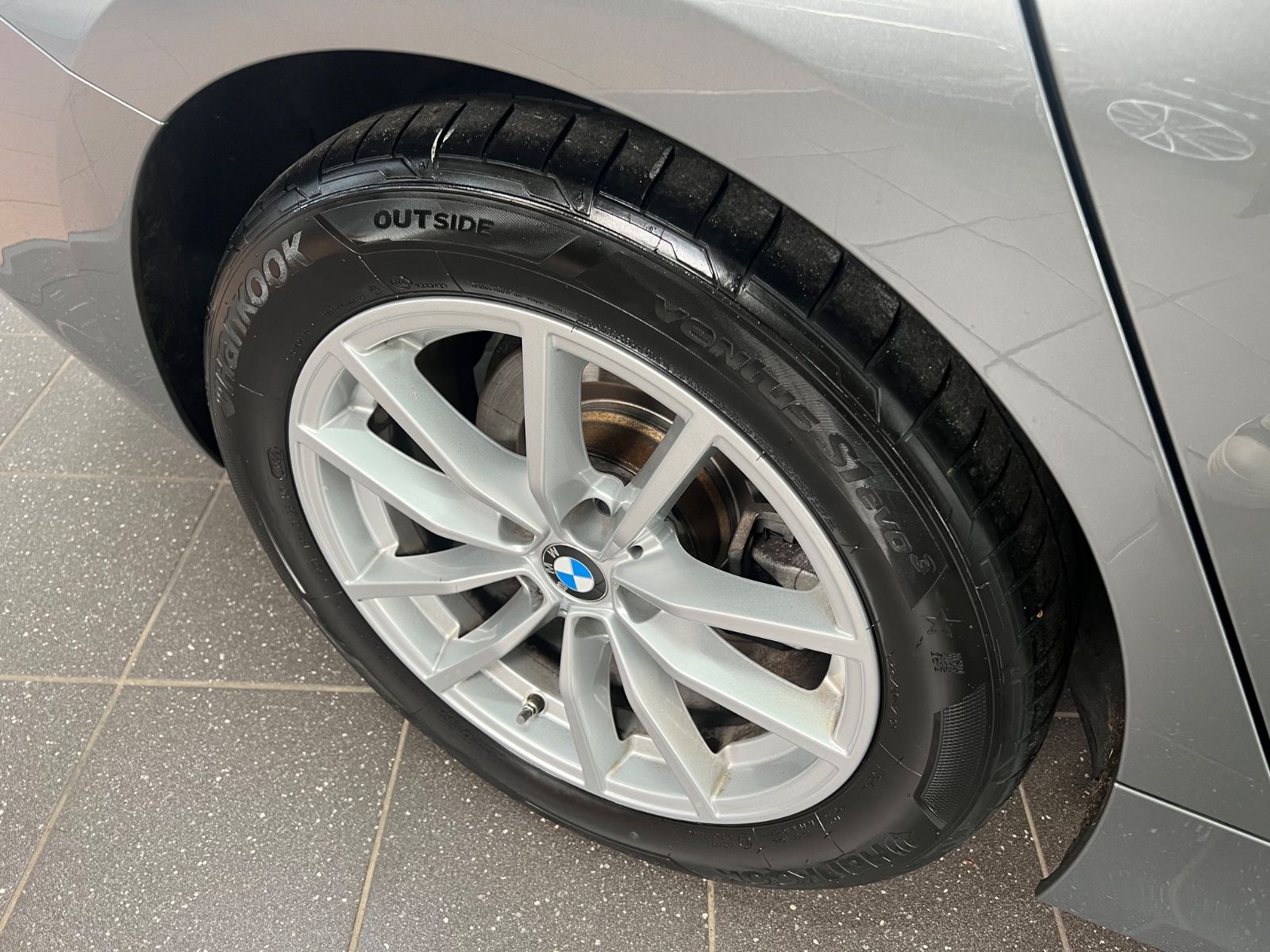 BMW 318 d Touring Driving Assistant+Curved+LED+BLCP foto 15