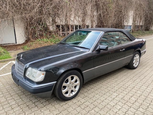 Mercedes-Benz 300 CE 24V Cabrio, Klima, Projekt,Angebot!