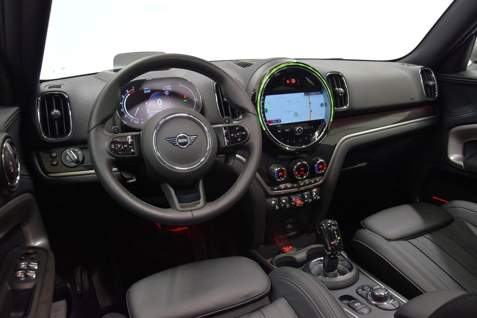 Fahrzeugabbildung MINI Countryman Cooper S Trim All4 Pano Leder HuD ACC