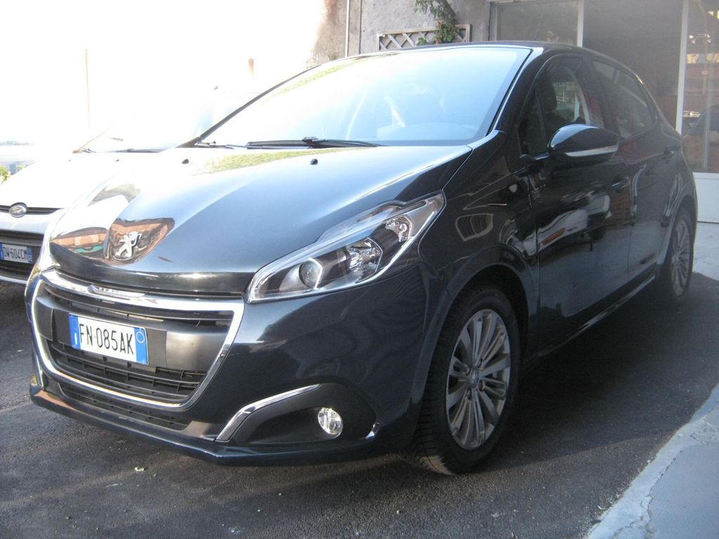 Image of Peugeot 208