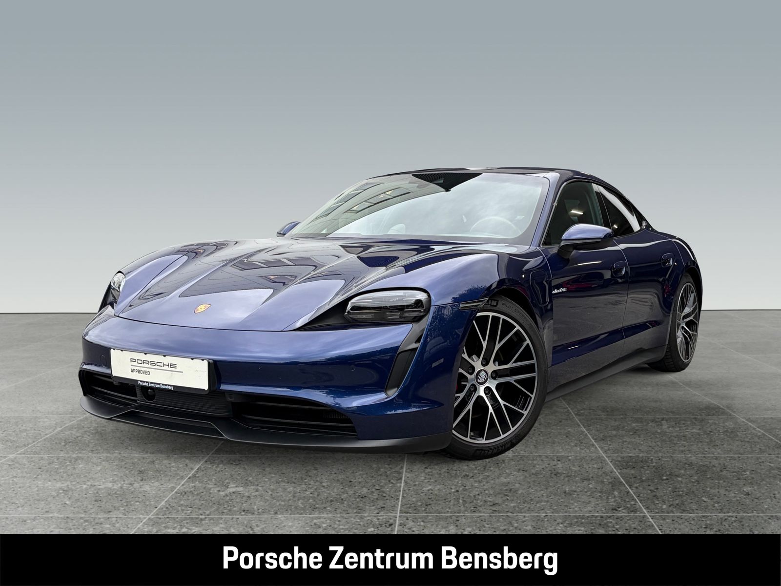 Porsche Taycan 4S