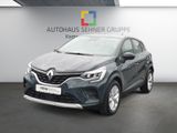 Renault Captur ZEN TCe 140 - Renault Captur: Zen