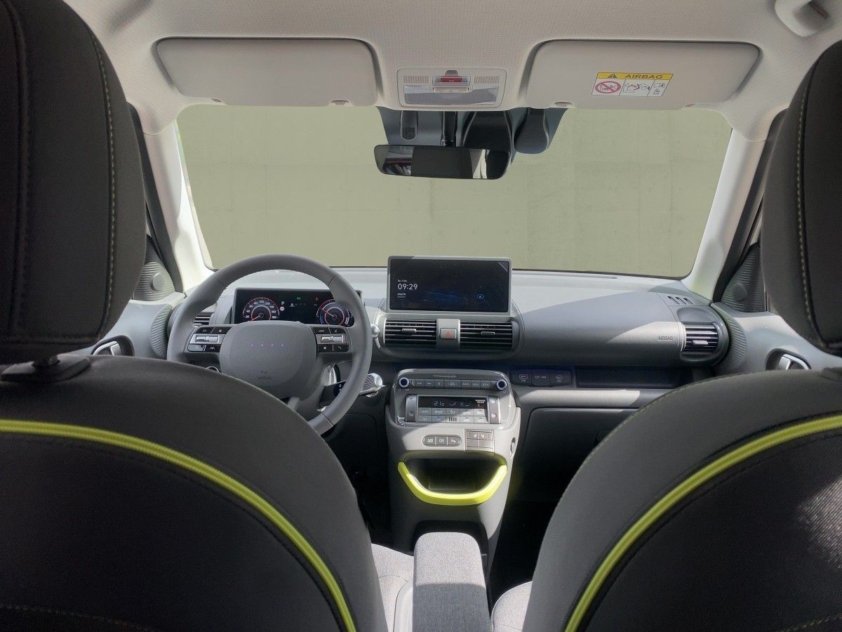 Hyundai INSTER – Bild 8