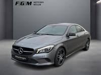 Mercedes-Benz CLA 250 Urban TWA|Night|Sitzhz|Kam|Keyless|Memor