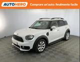 MINI Countryman 1.5 One D Countryman - weiße MINI One D Countryman