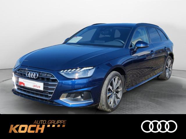 Audi A4 Avant 35 TFSI S-Tronic, LED, AHK, B&O, ACC, A