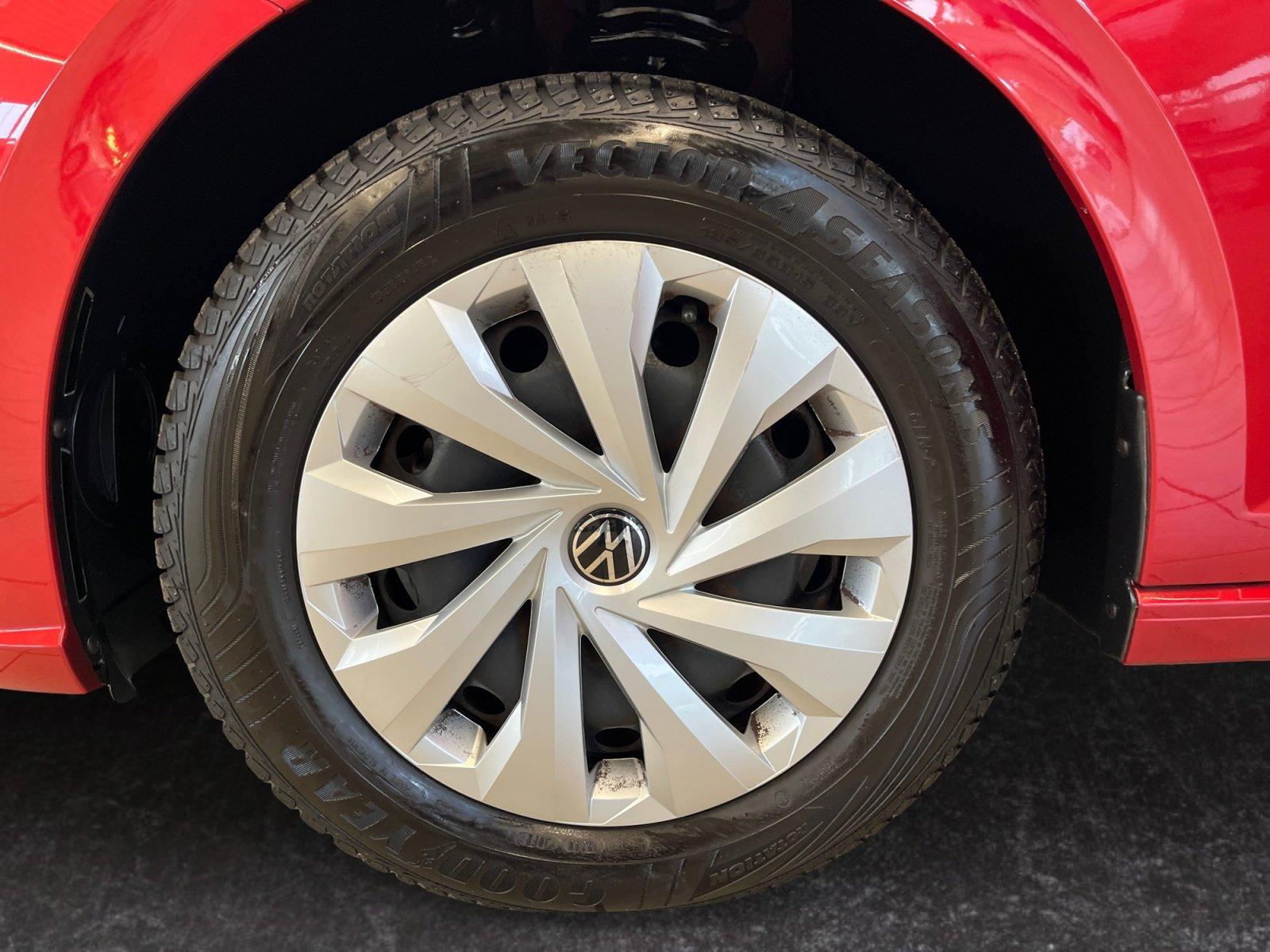 Volkswagen Polo VI Life 1.0 Klimaanlange+Smartlink, миниатюра 15