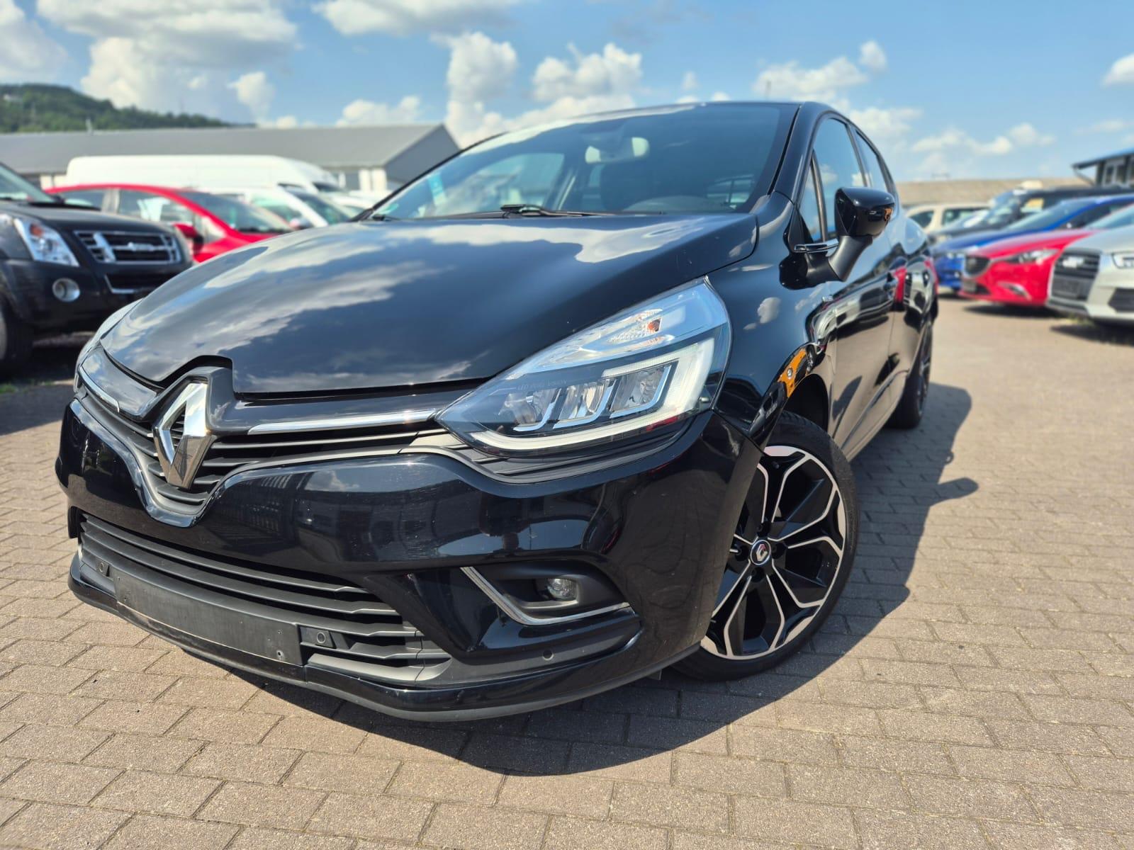 Renault Clio IV BOSE Edition/Facelift/LED/Kamera/Navi/