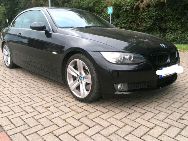 BMW 3er Cabrio E93 330D M57