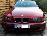 BMW 523i Auto 523i - BMW 523 aus 1999: 523i