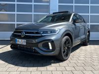 VW T-Roc 1.5 TSI OPF DSG R-Line NAV KAM BLACK3J GAR bei Autohaus Landmann & Maier OHG