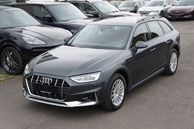 Audi A4 Allroad quattro 50 TDI*AHK*NAV*LEDER*DCC*LED