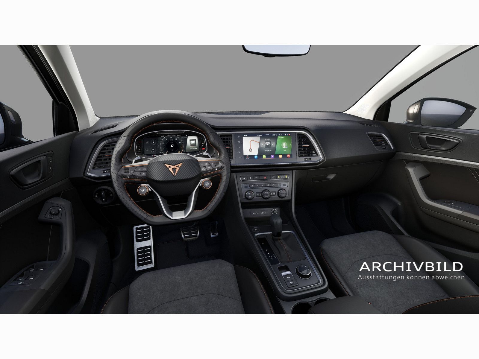 Cupra Ateca - Bild 4