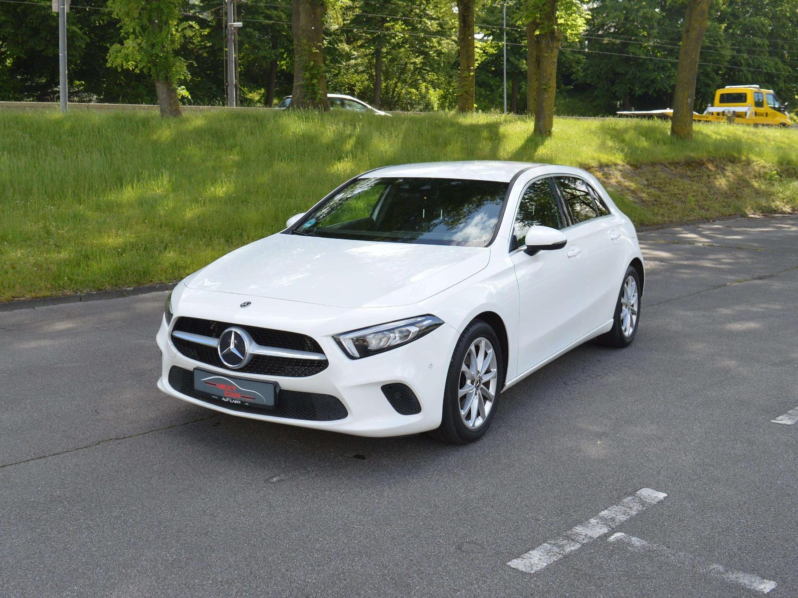 Mercedes-Benz A 180 A 180 d *Navi*Sitzheizung*Teilleder*Kamera