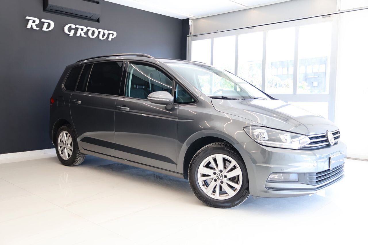 Volkswagen Touran 2.0TDI 7Posti DSG IVA ESPOSTA imagem 3
