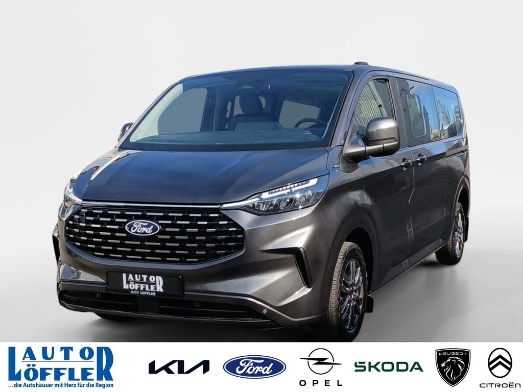 Ford Tourneo Custom