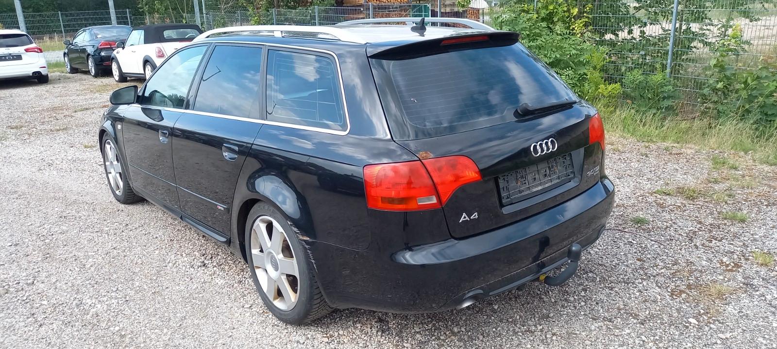 Audi Quattro 2006 — photo 5