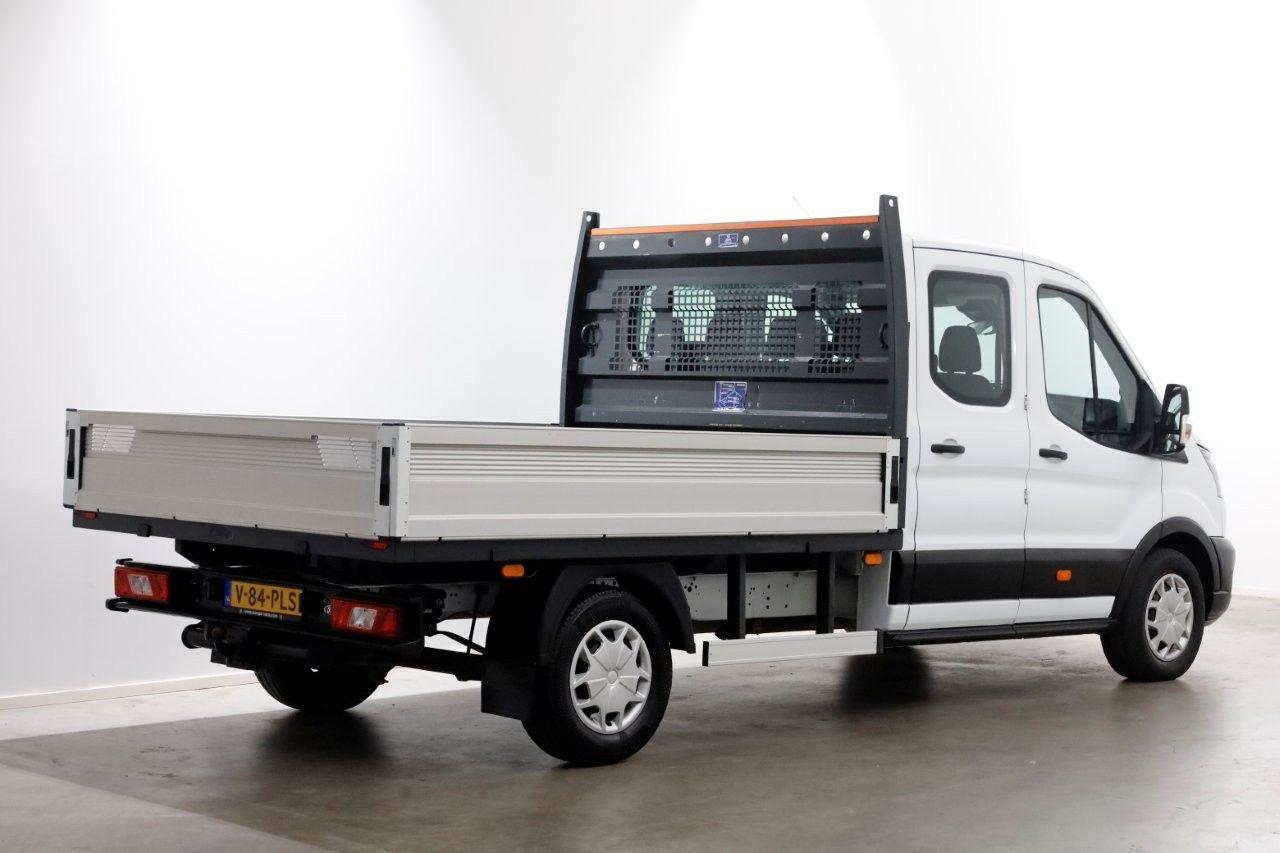 Ford Transit 350 2.0 TDCI 130pk Trend L3 D.C. Open La