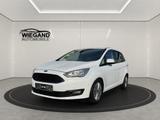 Ford Grand C-Max 1.0 EcoBoost Trend+KLIMA+PDC+RADIO+ - weiße Ford Grand C-Max