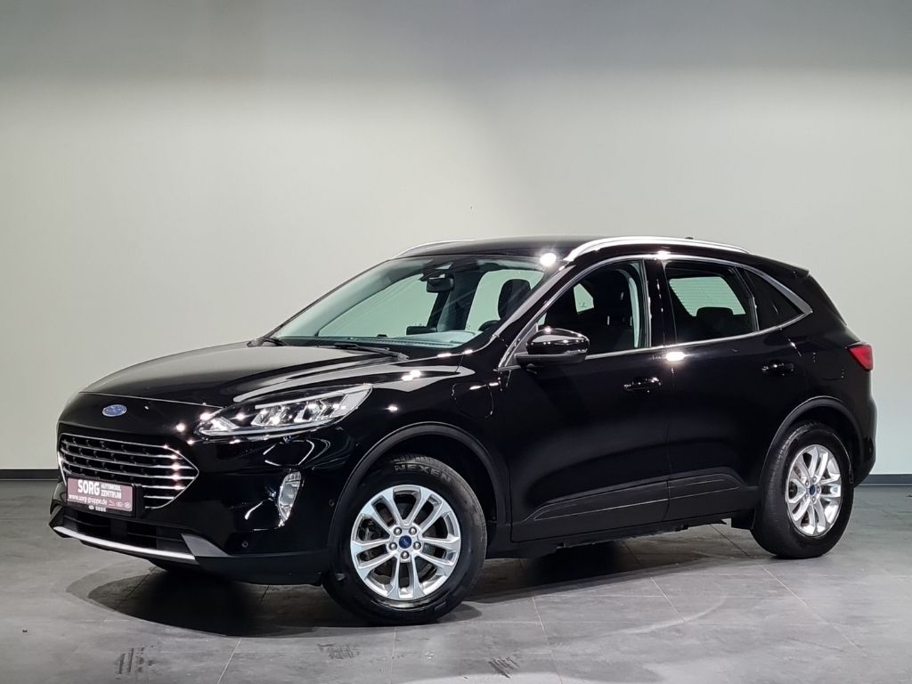 Ford Kuga 2.5 PHEV Titanium*AHK*iACC*SITZHZG* imagem 2