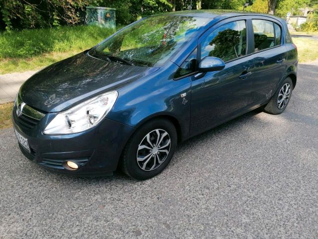 Opel Corsa D