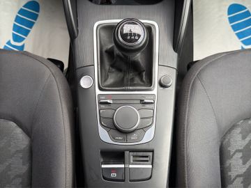 Audi A3 Sportback TDI S line*NAVI*LED*SHZ*PDC*KEY-GO