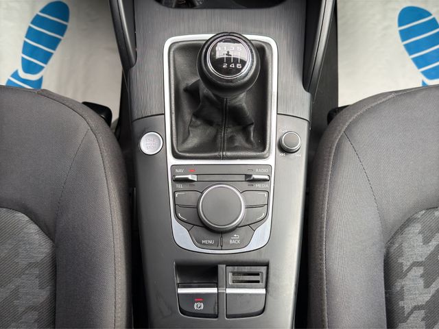 Audi A3 Sportback TDI S line*NAVI*LED*SHZ*PDC*KEY-GO