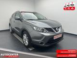 Nissan Qashqai Tekna "NAVI-MULTI-PANO-CAM-SITZH-ALU" - Nissan Qashqai Gebrauchtwagen in Aachen