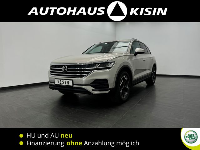 VW Touareg 3.0 TDI 4M. V6 /Luftfed. /AHK /CAM Leder