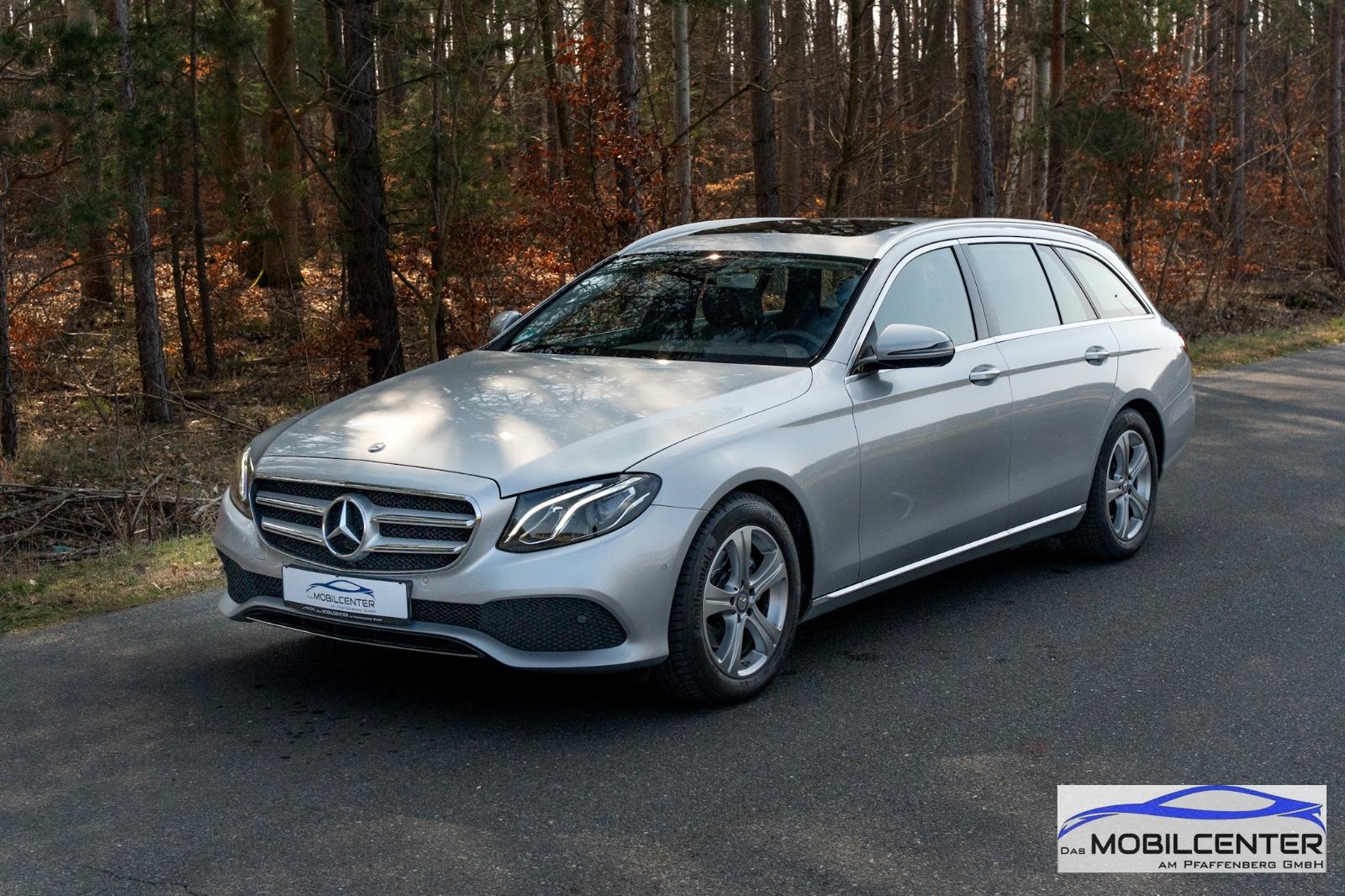 Mercedes-Benz T-Modell E 220 d