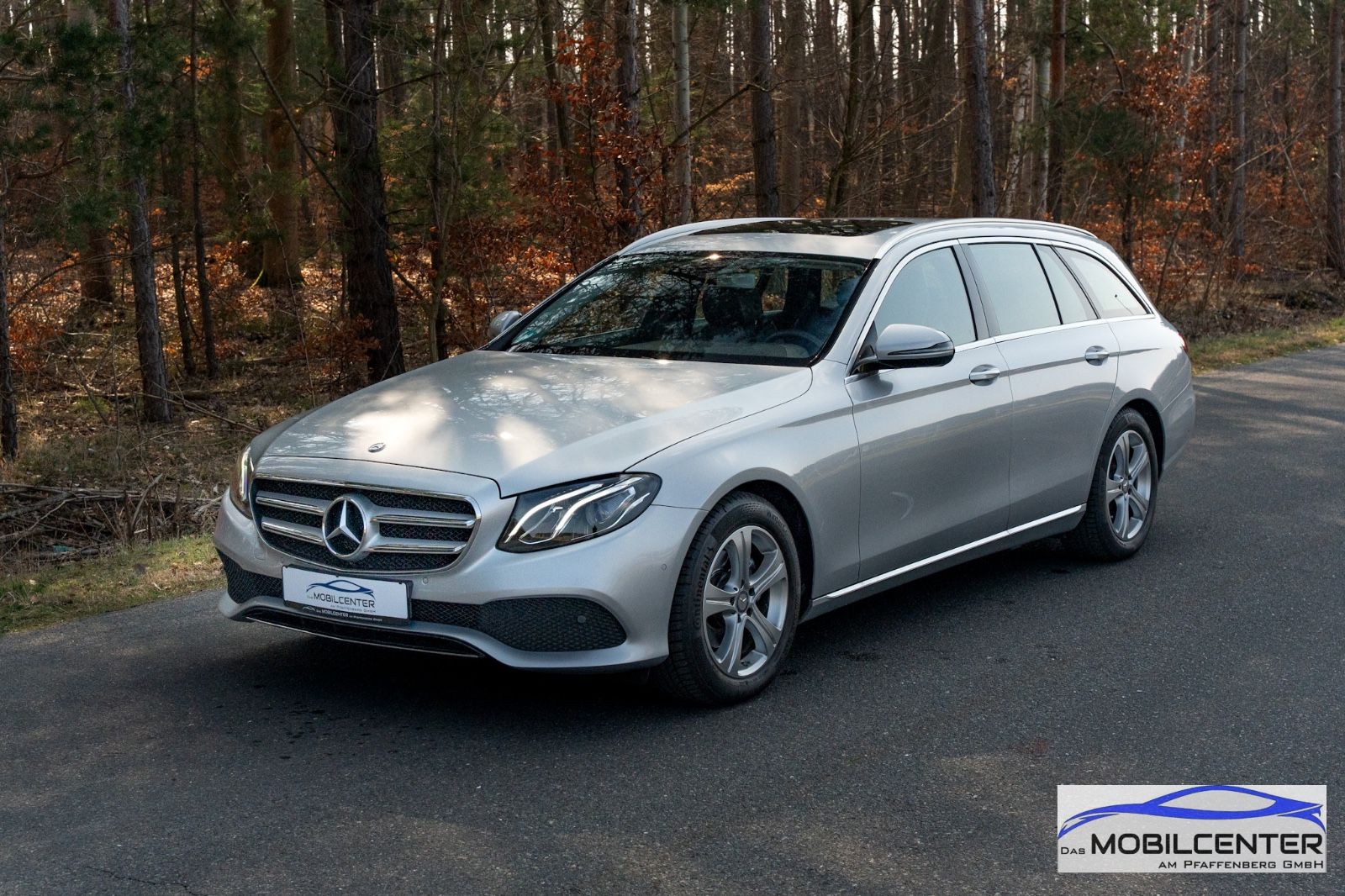 MERCEDES-BENZ E 220 d