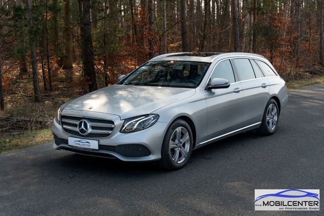 MERCEDES-BENZ E 220 d