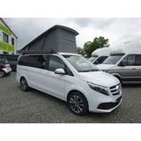 Mercedes-Benz Marco Polo 300d mit Küche / Allrad / Sport-Pa. - Mercedes-Benz Wohnmobil oder -wagen Kastenwagen