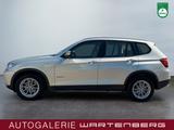 BMW X3 xDrive 20d//1.HAND//UNFALLFREI//AHK//CAM// - BMW: Unfall