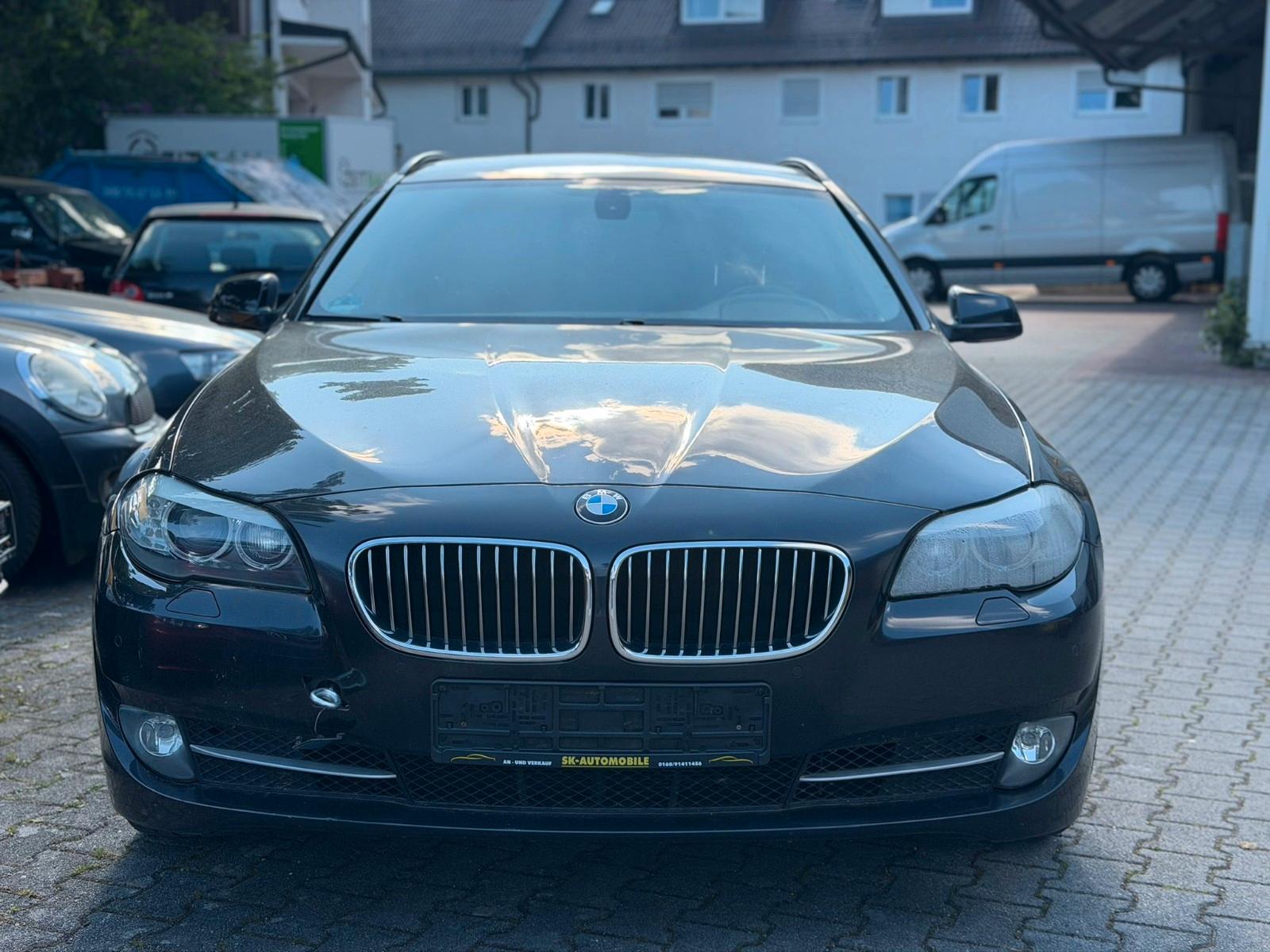 BMW 520 5 Touring 520 d // EURO 5// Automatic.