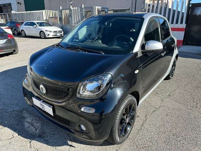 Smart smart forFour 70 1.0 Passion