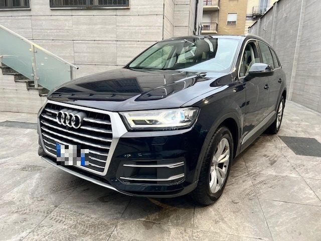 Audi AUDI Q7 3.0 TDI 218 CV ultra quattro tiptronic B