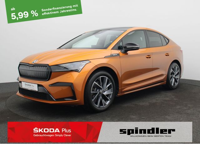 Skoda Enyaq Coupé 85 Sportline / Navi, Pano, Matrix