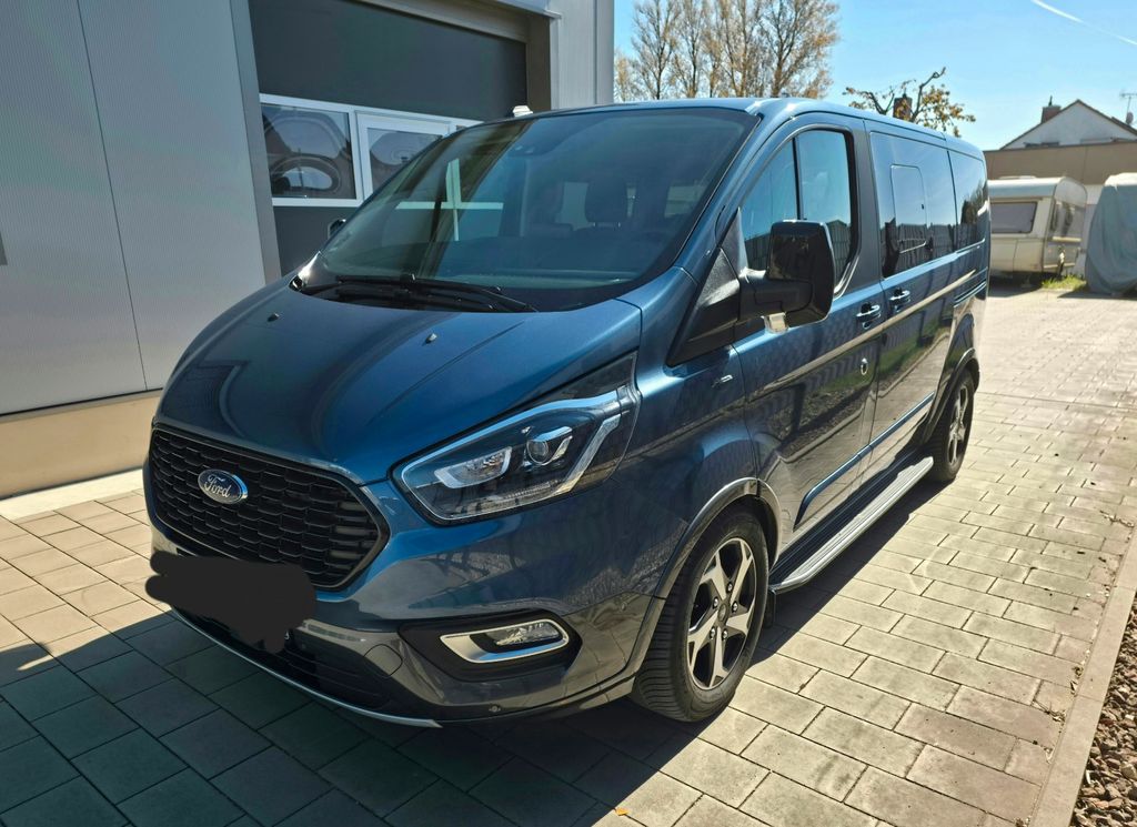Image of Ford Tourneo Custom
