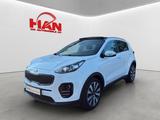 Kia Sportage Platinum Edition 4WD/Pano/Navi/BOSE/AHK - Kia Sportage: Platinum Edition