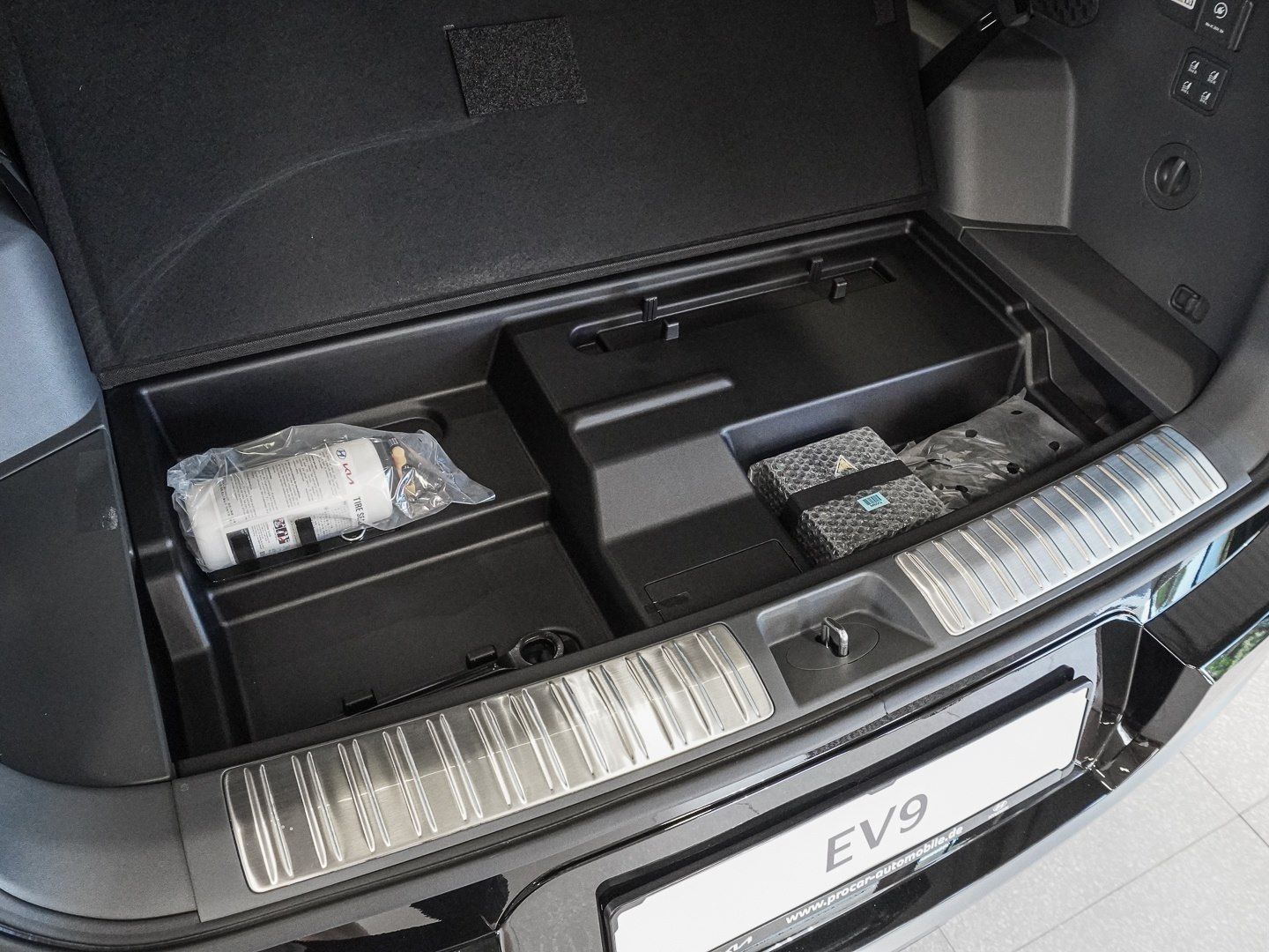Kia EV9 - Bild 20