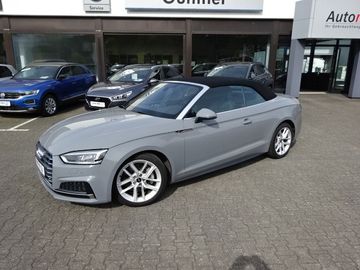 Fotografie des Audi A5 Cabriolet 2.0 TFSI quattro*Matrix*S LINE*Led