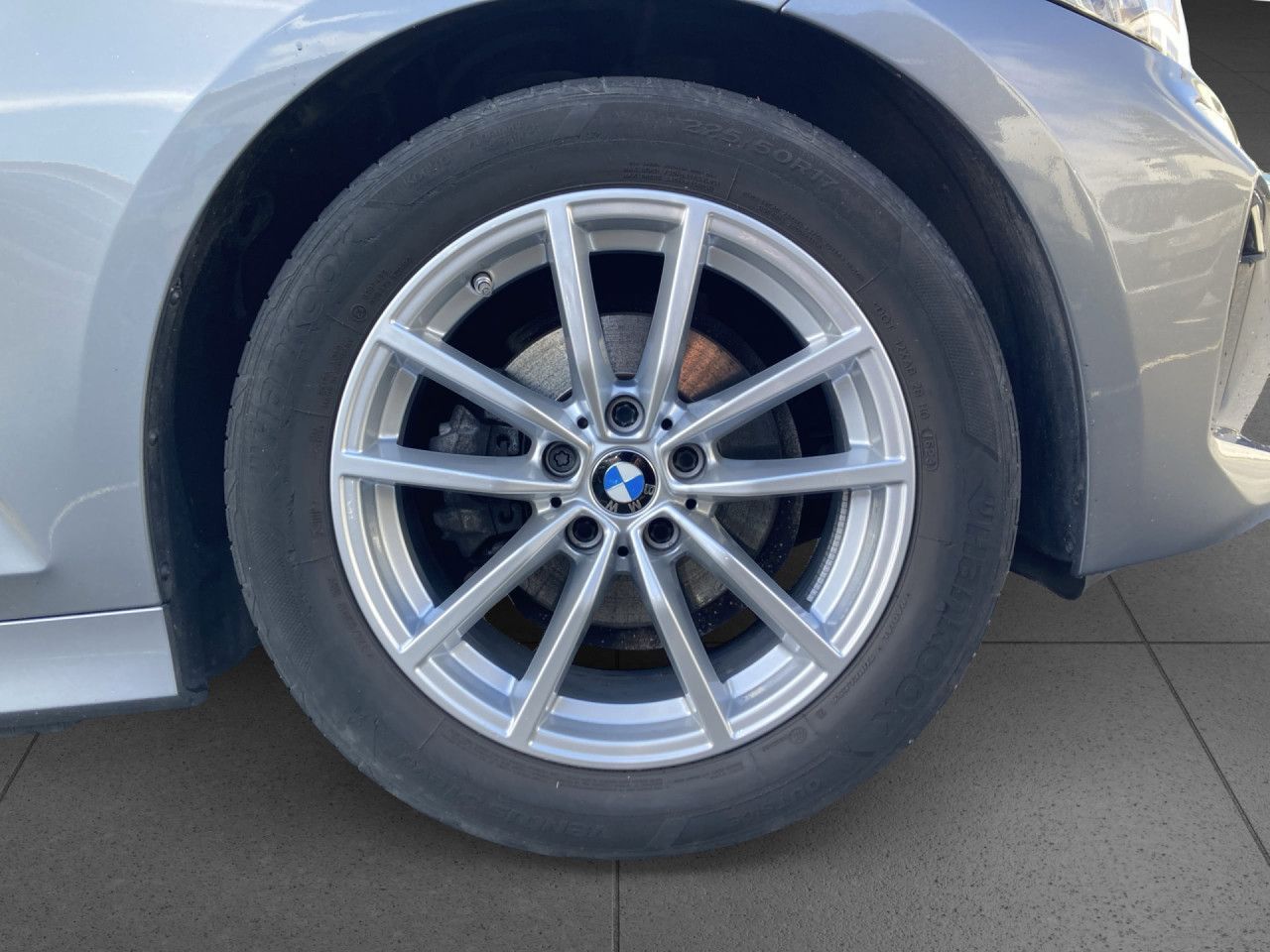BMW 318dA Touring AHK,St+Go,DrivingAss,Curved,PDC foto 19